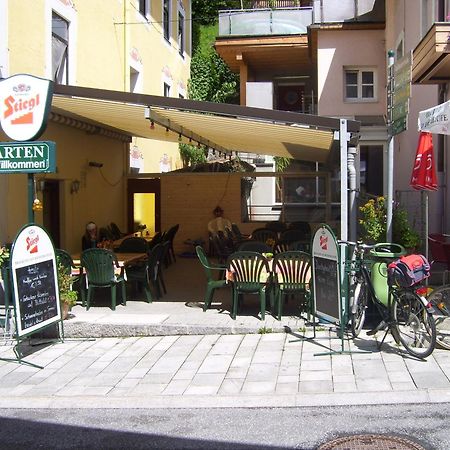 Gasthof zur Post Taxenbach Exterior foto