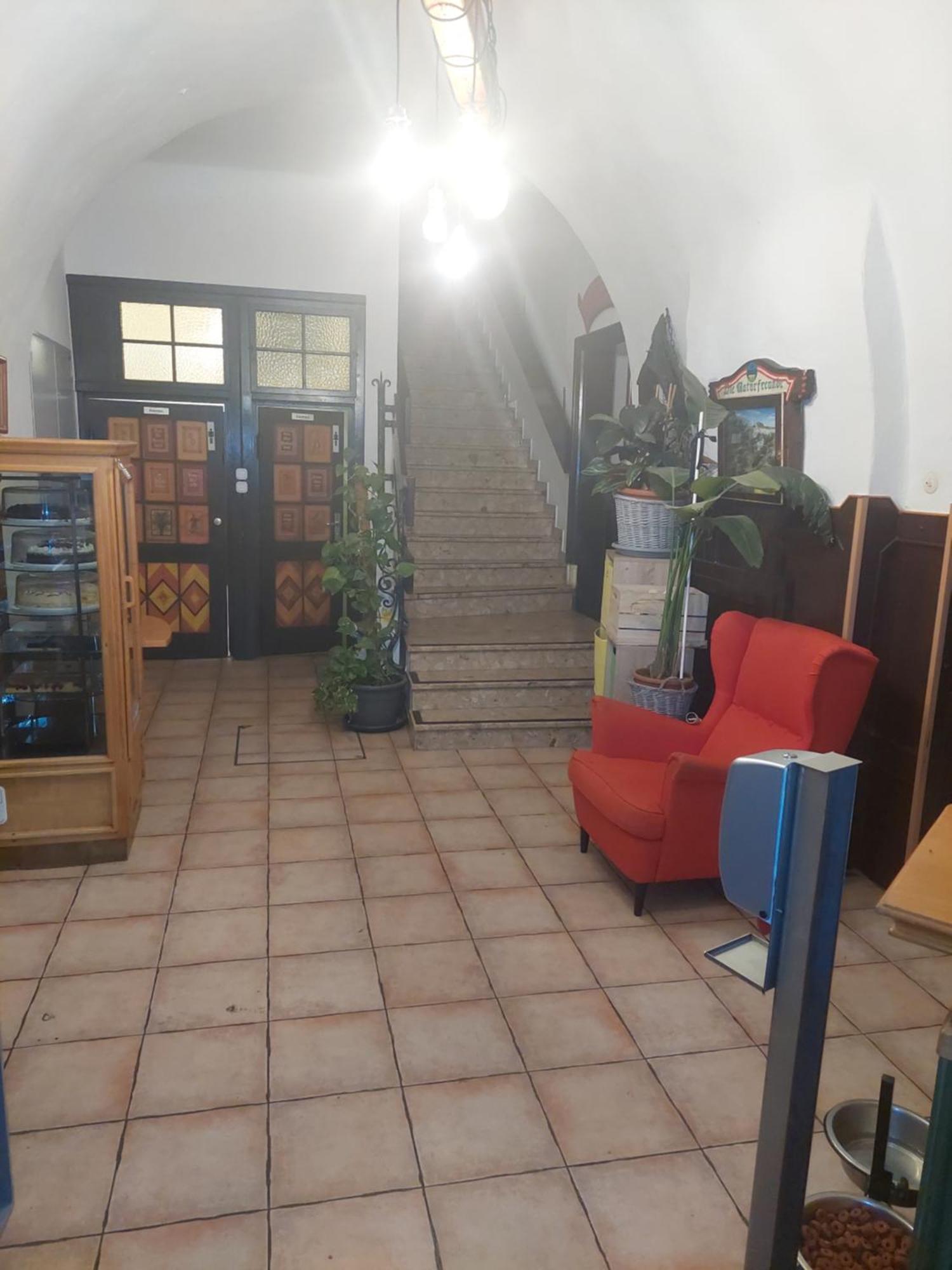 Gasthof zur Post Taxenbach Exterior foto