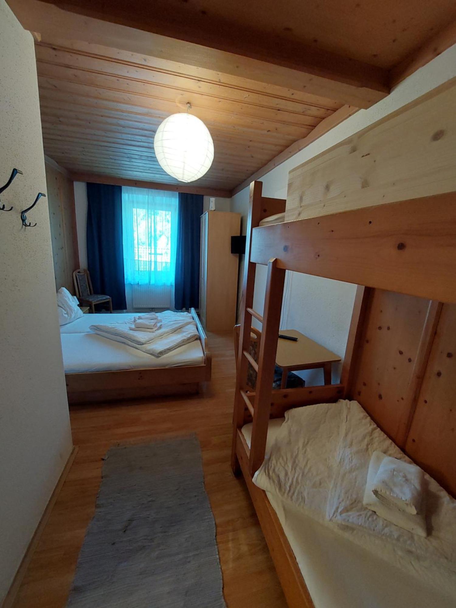Gasthof zur Post Taxenbach Exterior foto