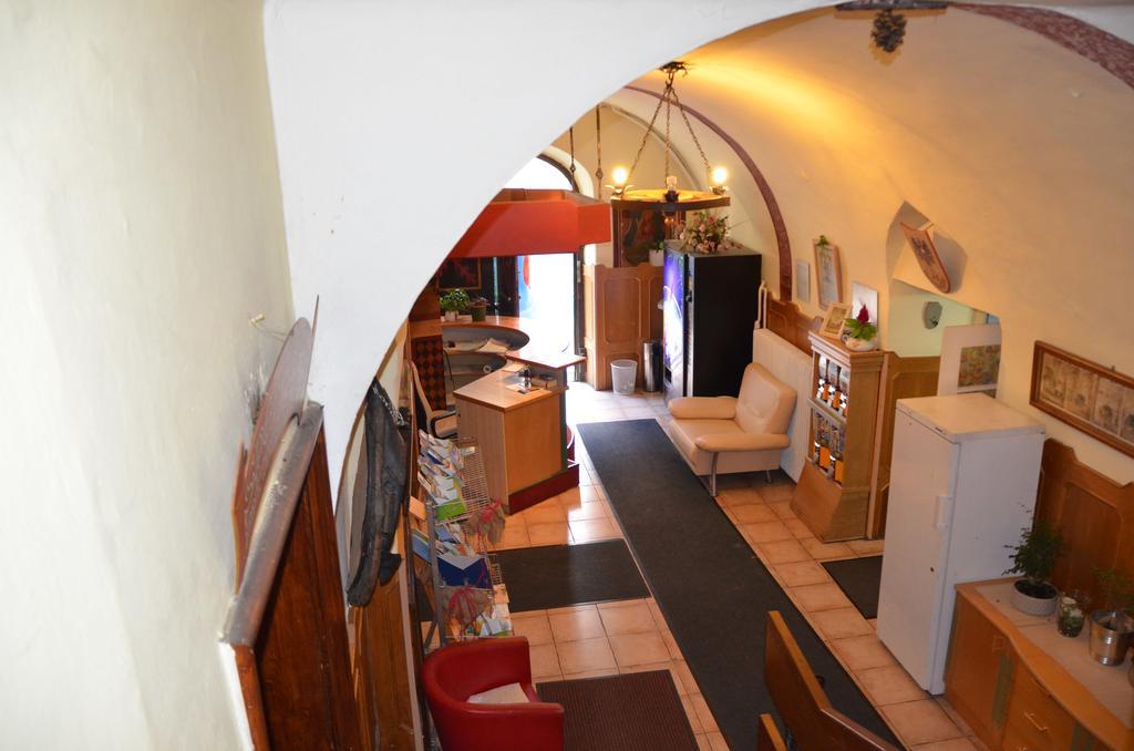 Gasthof zur Post Taxenbach Exterior foto